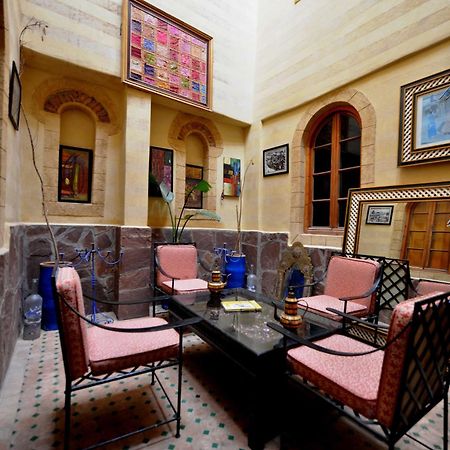 Hotel Riad Tamazouzte Marakéš Exteriér fotografie