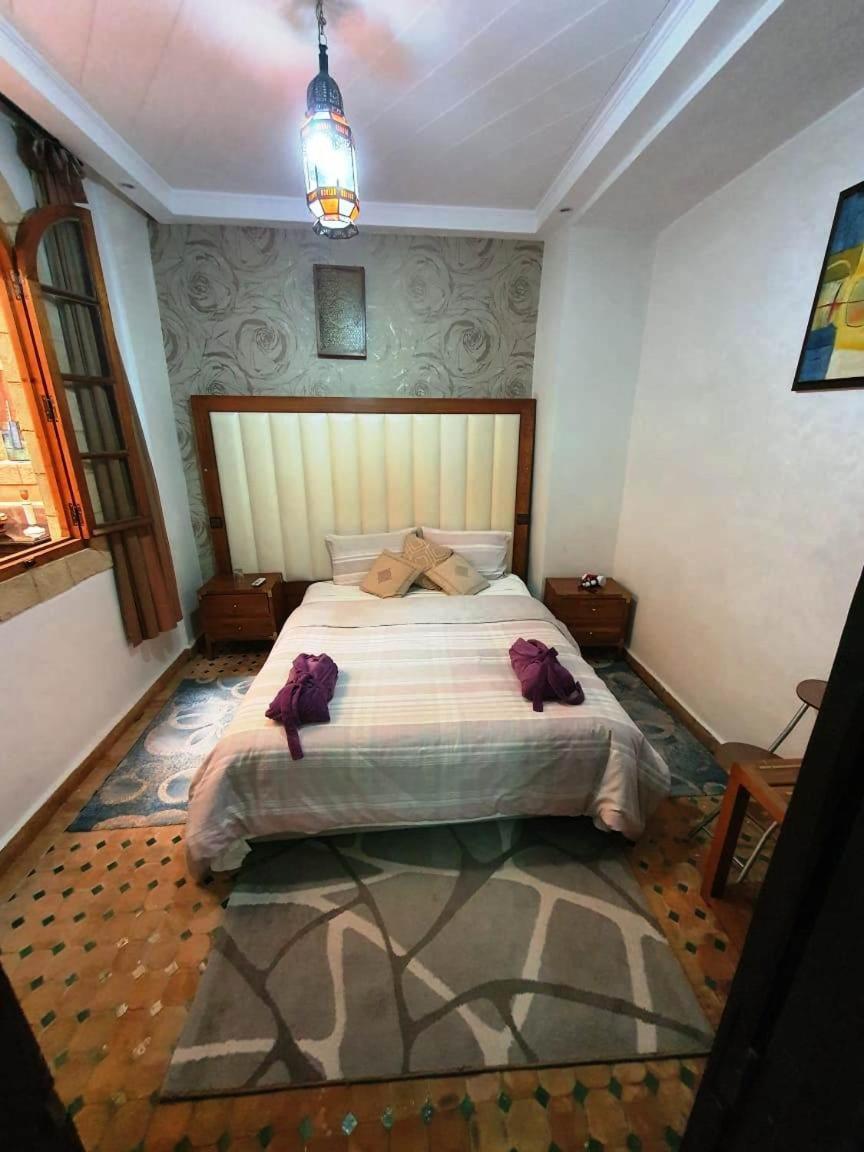 Hotel Riad Tamazouzte Marakéš Exteriér fotografie