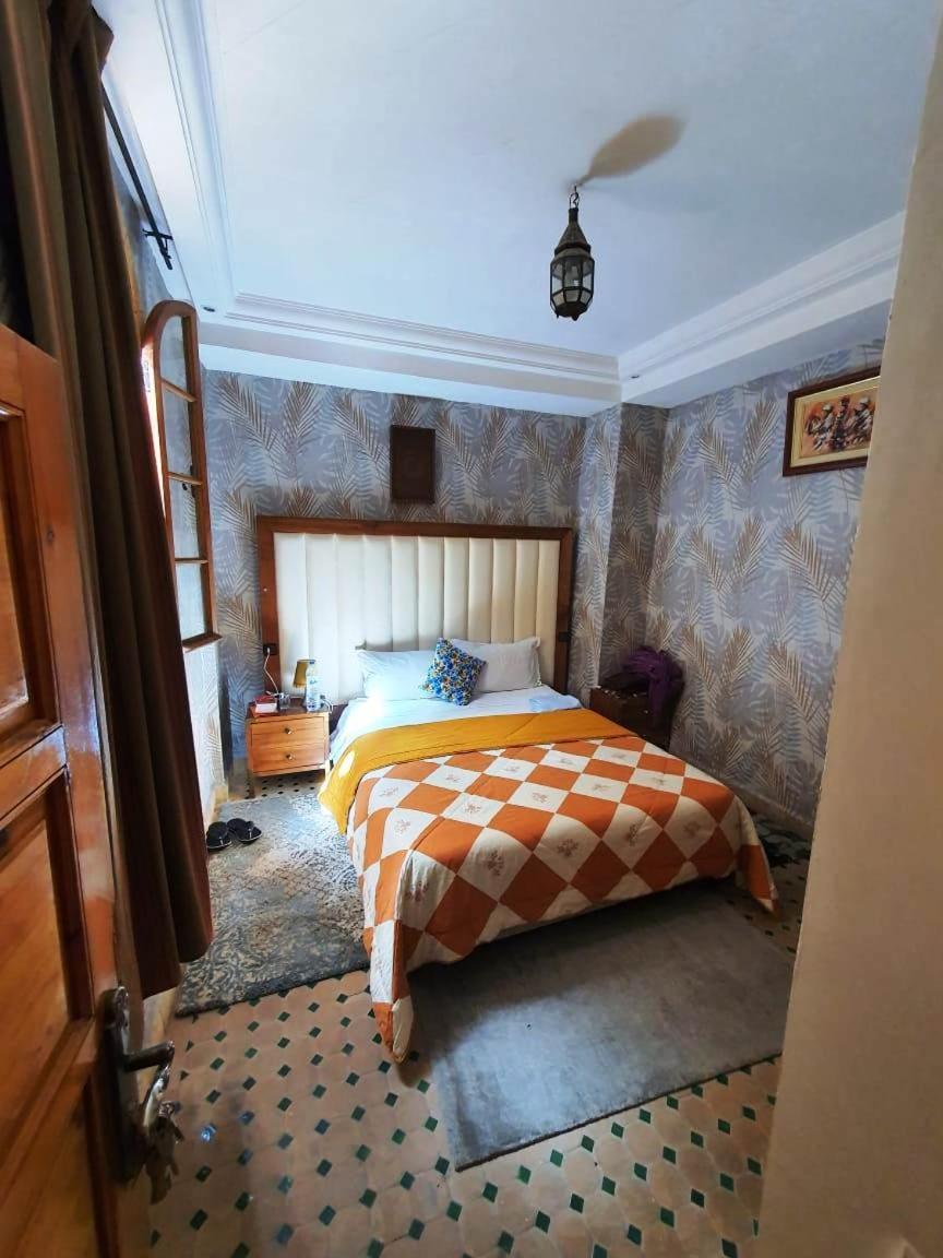 Hotel Riad Tamazouzte Marakéš Exteriér fotografie