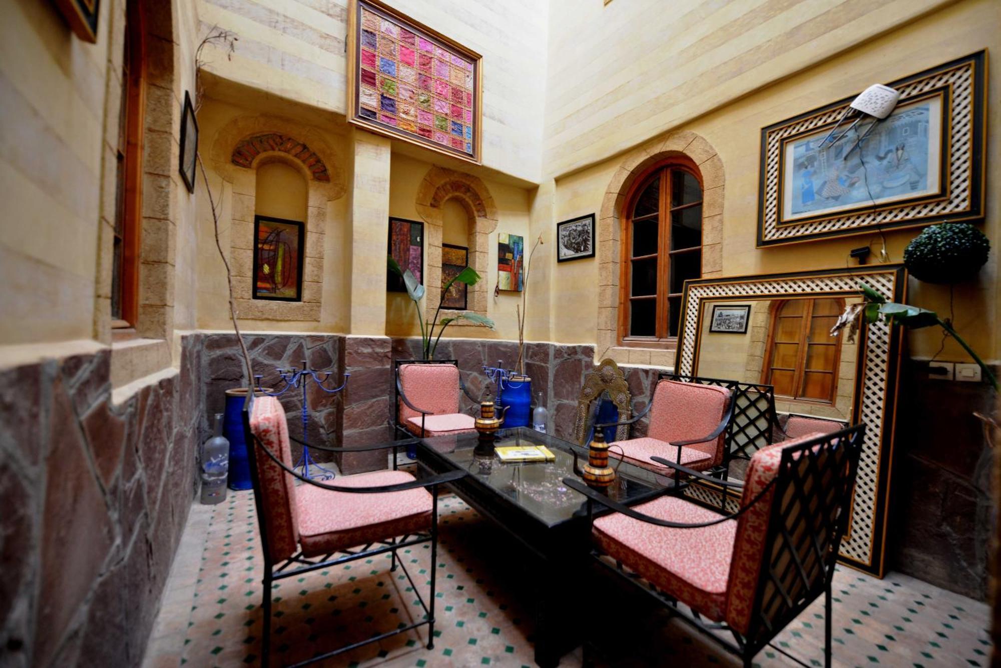 Hotel Riad Tamazouzte Marakéš Exteriér fotografie