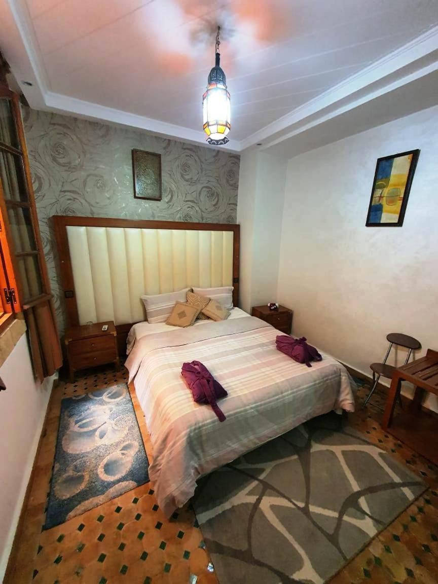 Hotel Riad Tamazouzte Marakéš Exteriér fotografie