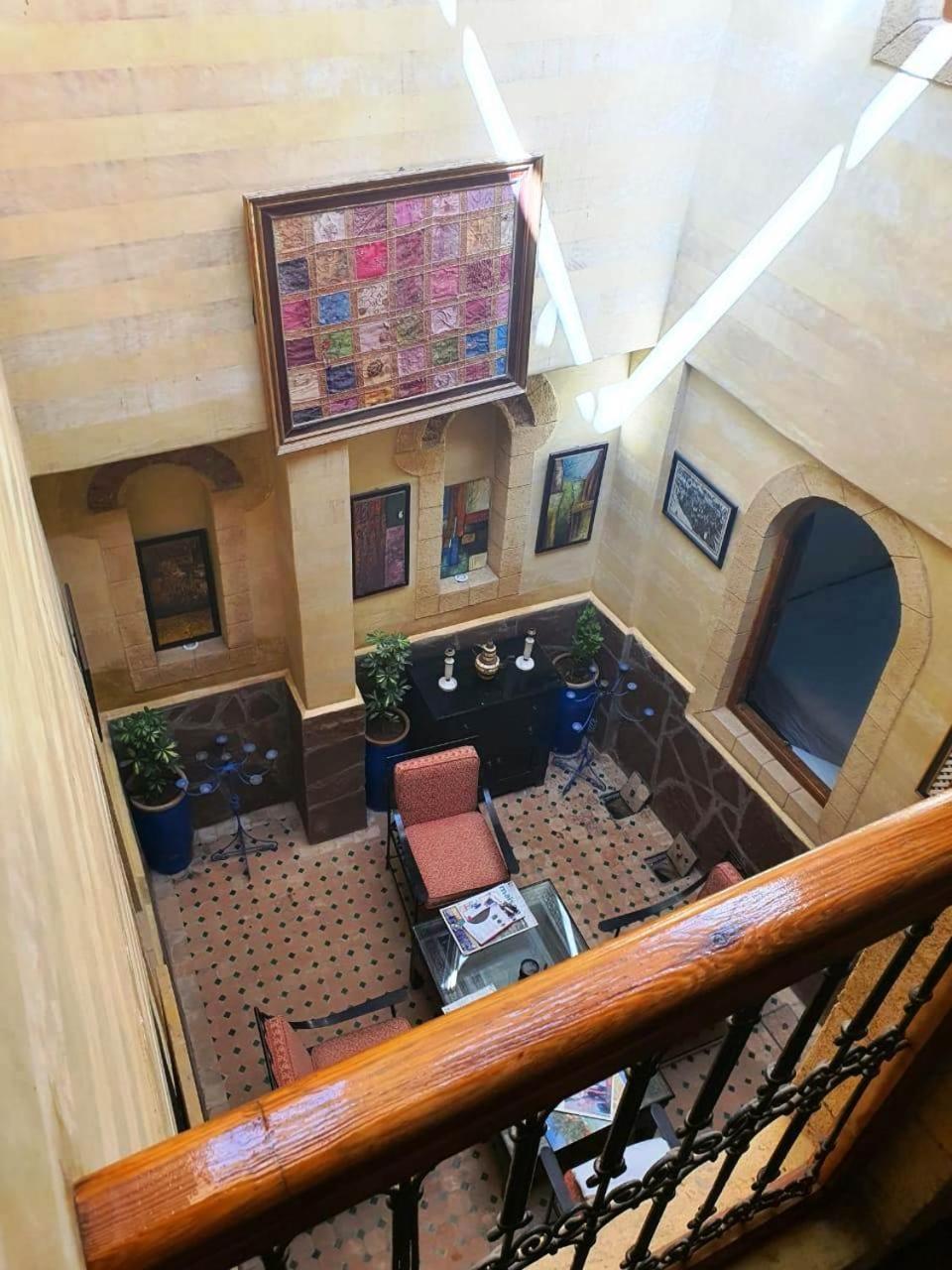 Hotel Riad Tamazouzte Marakéš Exteriér fotografie