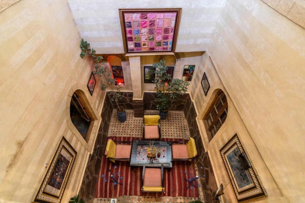 Hotel Riad Tamazouzte Marakéš Exteriér fotografie