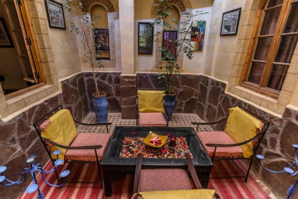Hotel Riad Tamazouzte Marakéš Exteriér fotografie