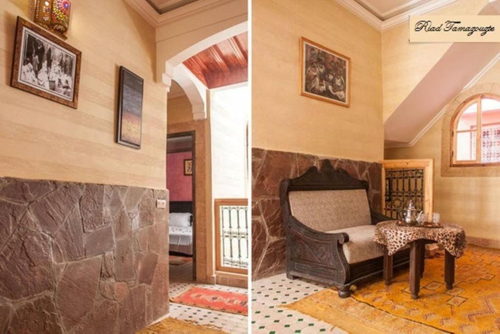 Hotel Riad Tamazouzte Marakéš Exteriér fotografie