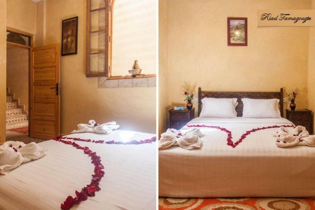 Hotel Riad Tamazouzte Marakéš Exteriér fotografie